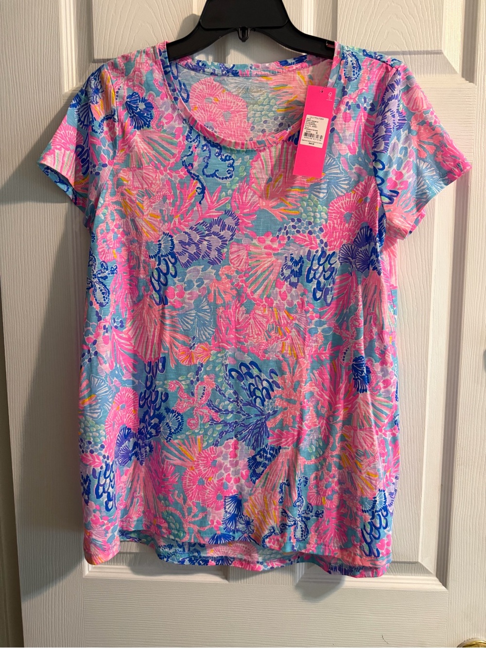 Lilly Pulitzer Etta tee